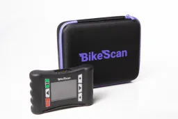 Dispositivo de diagnóstico Duonix Bike-Scan 2 Pro para KTM con cable de diagnóstico OBD EURO5 / ISO19689