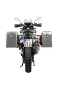 Sistema de maletas laterales de aluminio ZEGA Mundo para motocicleta KTM 1290 Super Adventure S/R a partir de 2021, KTM 1390 Super Adventure