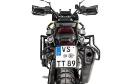 Sistema especial de portaequipajes de acero inoxidable para motocicleta ZEGA Evo X para Harley-Davidson RA1250 Pan America
