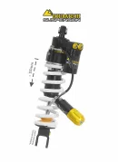 Touratech Suspension Tieferlegung -25mm Yamaha Ténéré 700 World Raid (2022-), Typ Extreme