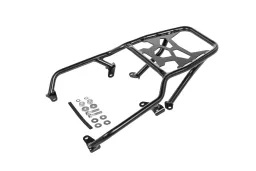 Portaequipajes/baúl para motocicleta ZEGA, color negro, para Harley-Davidson RA1250 Pan America