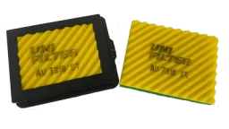 Filtro de aire Unifilter para BMW F900GS/ADV/R/XR, F850GS/ADV, F800GS (2024-), F750GS