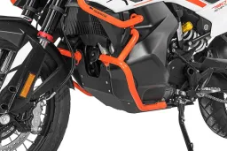 Kit de protección del motor "Evo naranja" para KTM 790/890 Adventure/R (todos los años del modelo).