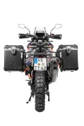 Sistema de maletas laterales de aluminio para motocicleta ZEGA Evo X para KTM 1290 Super Adventure S/R a partir de 2021, KTM 1390 Super Adventure