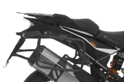 Portaequipajes negro para motocicleta KTM 1050 Adventure/ 1090 Adventure/ 1290 Super Adventure/ 1190 Adventure/ 1190 Adventure R