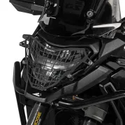 Protector de faro con cierre de liberación rápida para BMW F900GS *SOLO PARA USO FUERA DE CARRETERA*