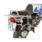 Portamaletas para maleta de aluminio Zega Pro para BMW R1150GS/ R1150GS Adventure/ R1100GS/ R850GS acero fino