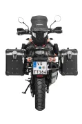Sistema de maletas laterales de aluminio ZEGA Evo para motocicletas KTM 1050 Adventure/1090 Adventure/1290 Super Adventure/1190 Adventure/1190 Adventure R