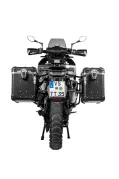 Sistema de maletas laterales de aluminio ZEGA Evo para motocicletas Husqvarna Norden 901, KTM 890 Adventure/ 890 Adventure R/ 790 Adventure / 790 Adventure R
