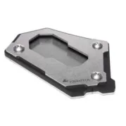 Extensión de la pata de cabra lateral para BMW R1250GS Adventure/ R1200GS 2014-2016/BMW R1200GS Adventure a partir de 2014, versión ancha.
