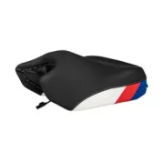 Asiento confort "Estilo rojo azul" Fresh Touch, para conductor, calefactable para BMW R1300GS