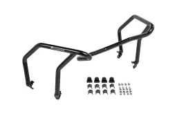 Barras protectoras negras para carenado para KTM 1290 Super Adventure S/R a partir de 2021.