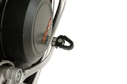Maneta de freno de pie plegable para KTM y Husqvarna