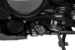 Protector del interruptor de la pata de cabra para Harley-Davidson RA1250 Pan America
