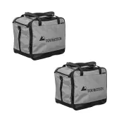 2 Innentaschen für beide Adv Koffer für BMW R1300GS Adventure - ADVENTURE Liner Set