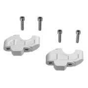 Elevadores de manillar, con desplazamiento de 35 mm, para BMW R1250GS/ R1250GS Adventure/ R1200GS (LC)/ R1200GS Adventure (LC)