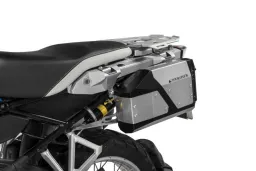Kit de montaje de caja de herramientas para motocicleta sin soporte para alforjas para BMW R1250GS/ R1250GS Adventure/ R1200GS (LC) / R1200GS Adventure (LC)