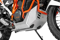 Protector de motor Expedition para KTM 1290 Super Adventure S/R a partir de 2021.