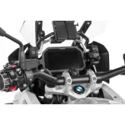 Pantalla TFT antirrobo de aluminio para BMW R1250GS/ R1250GS Adventure/ R1200GS (LC) (2017-)/ R1200GS Adventure (LC) (2017-)