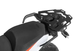 Portaequipajes para motocicleta, negro, para KTM 890 Adventure/ 890 Adventure R/ 790 Adventure/ 790 Adventure R