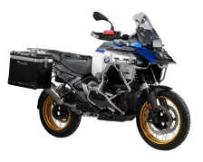 Motorrad Alukoffer System ZEGA Pro für BMW R1300GS Adventure