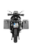 Sistema de maletas laterales de aluminio ZEGA Mundo para motocicleta Husqvarna Norden 901, KTM 890 Adventure/ 890 Adventure R/ 790 Adventure / 790 Adventure R