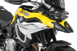 Barras protectoras de acero inoxidable para BMW F850GS/ F800GS (2024-)/ F750GS