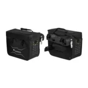 Sistema de equipaje blando para motocicleta "Plug &amp; Travel" Travel para BMW Variosystem BMW R1300GS
