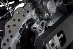 ABS-Sensorschutz hinten für Yamaha Ténéré 700 / World Raid