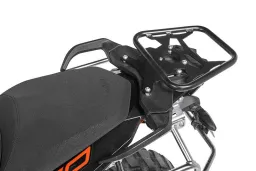 Portaequipajes ZEGA para motocicleta, color negro, para KTM 890 Adventure/ 890 Adventure R/ 790 Adventure/ 790 Adventure R