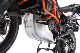 Protector de motor RALLYE para KTM 1050 ADV/ 1090 ADV/ 1190 ADV/ 1290 Super ADV (-2020)