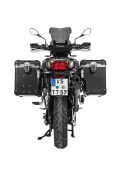 Sistema de maletas laterales de aluminio ZEGA Evo X para motocicletas BMW F850GS/ F750GS/ F850GS Adv/ F900GS Adv/ F800GS (2024-)