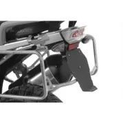 Protector contra salpicaduras bajo la matrícula BMW R1250GS, R1200GS (2013-), R12G/S