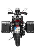 Motorrad Alukoffer System ZEGA Pro für Yamaha Ténéré 700 / World Raid