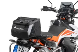 Bolsa trasera para motocicleta Ambato para el portaequipajes de la KTM 890 Adventure/ 890 Adventure R/ 790 Adventure/ 790 Adventure R/ 1290 Super Adventure (2021-)/ 1390 Super Adventure