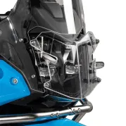 Scheinwerferschutz Makrolon mit Schnellverschluss für Yamaha Ténéré 700 (2025-) *OFFROAD USE ONLY*